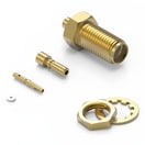 WR-SMA Cable Connectors